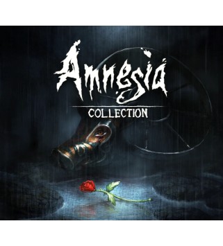 Amnesia Collection Steam Key GLOBAL